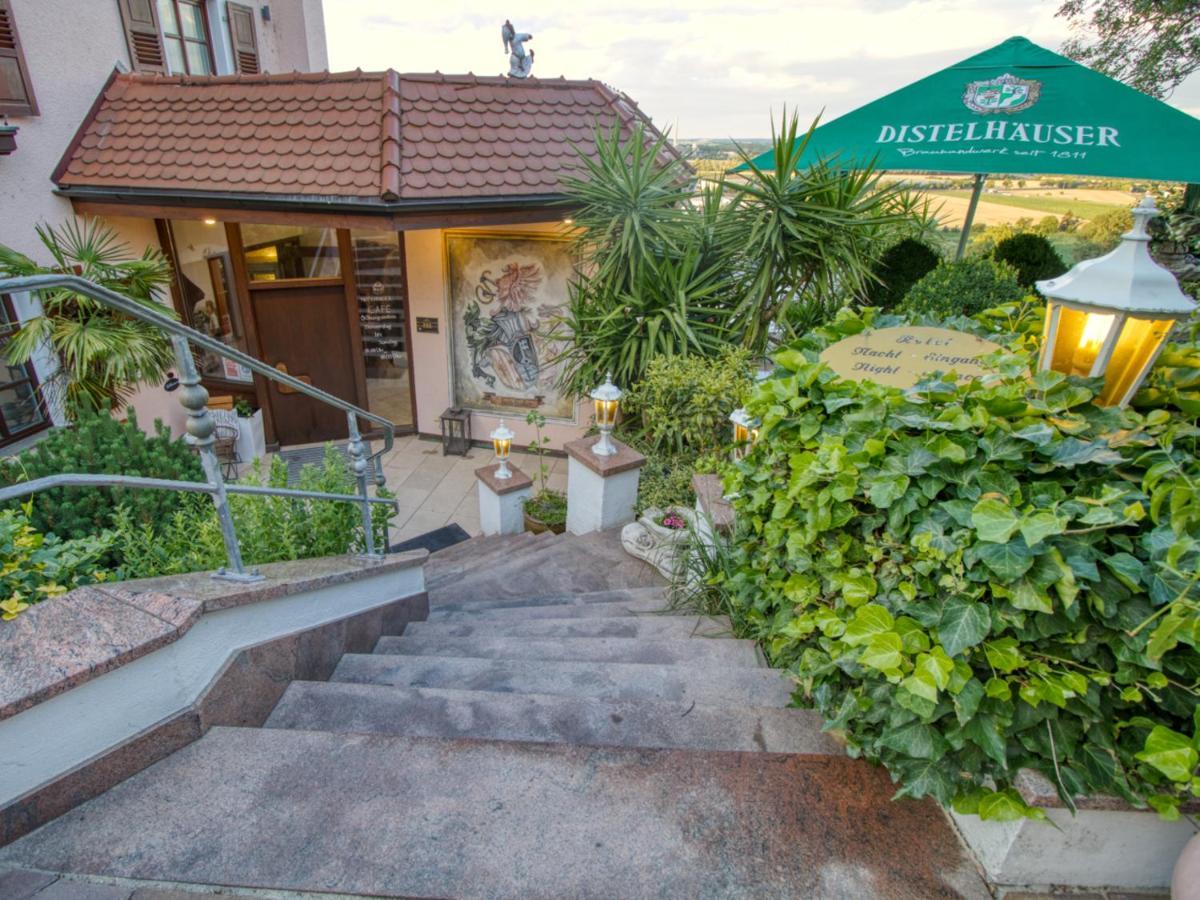 Neckarblick Self Service Hotel Bad Wimpfen Zewnętrze zdjęcie