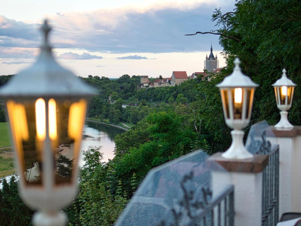 Neckarblick Self Service Hotel Bad Wimpfen Zewnętrze zdjęcie