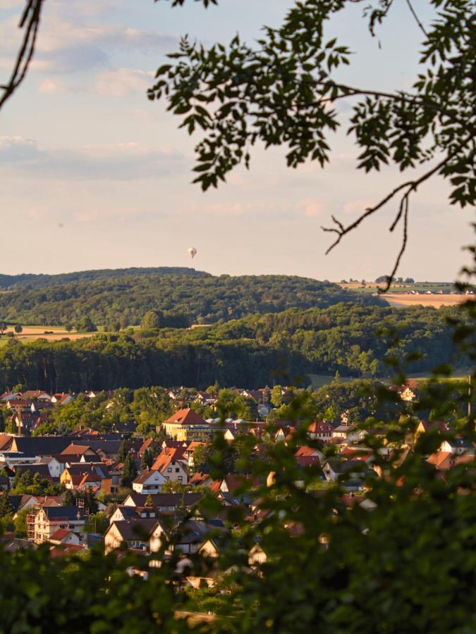 Neckarblick Self Service Hotel Bad Wimpfen Zewnętrze zdjęcie
