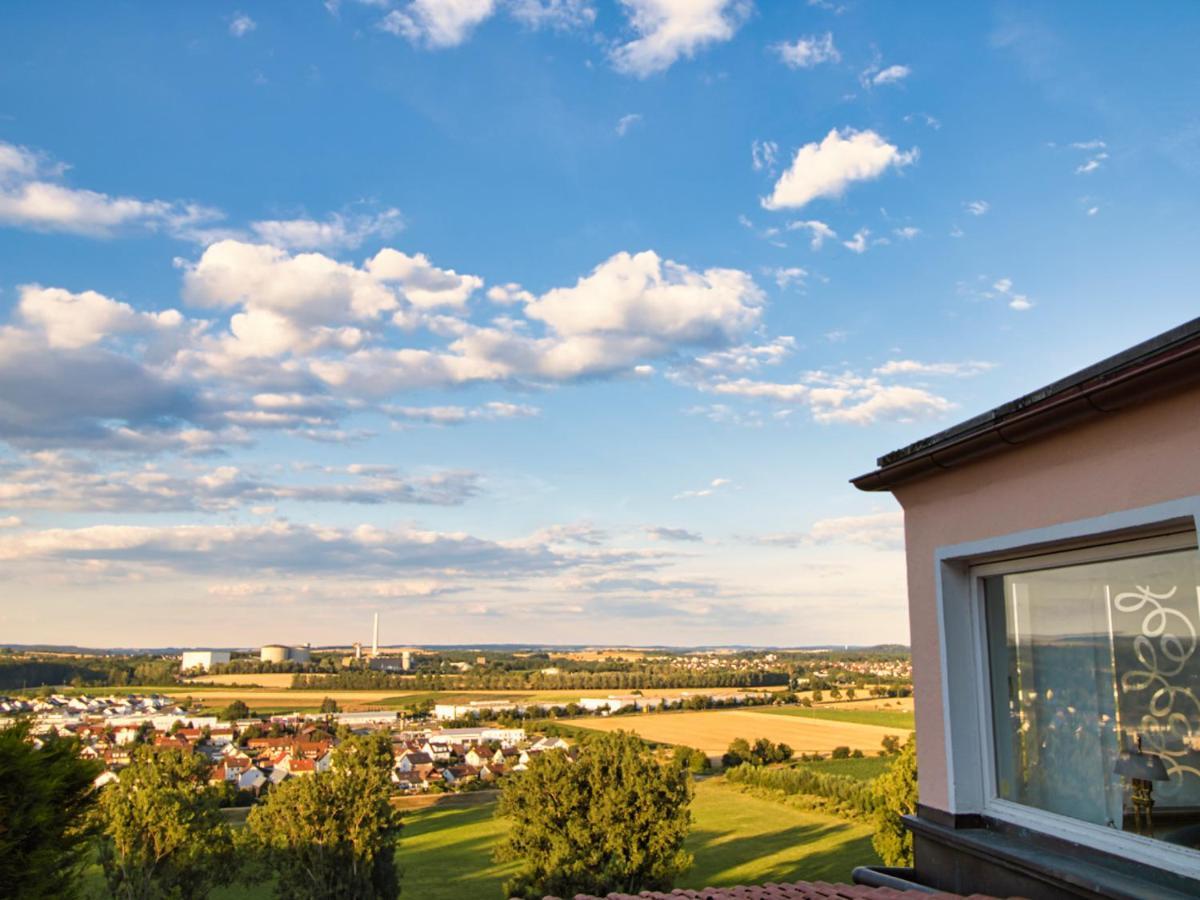 Neckarblick Self Service Hotel Bad Wimpfen Zewnętrze zdjęcie
