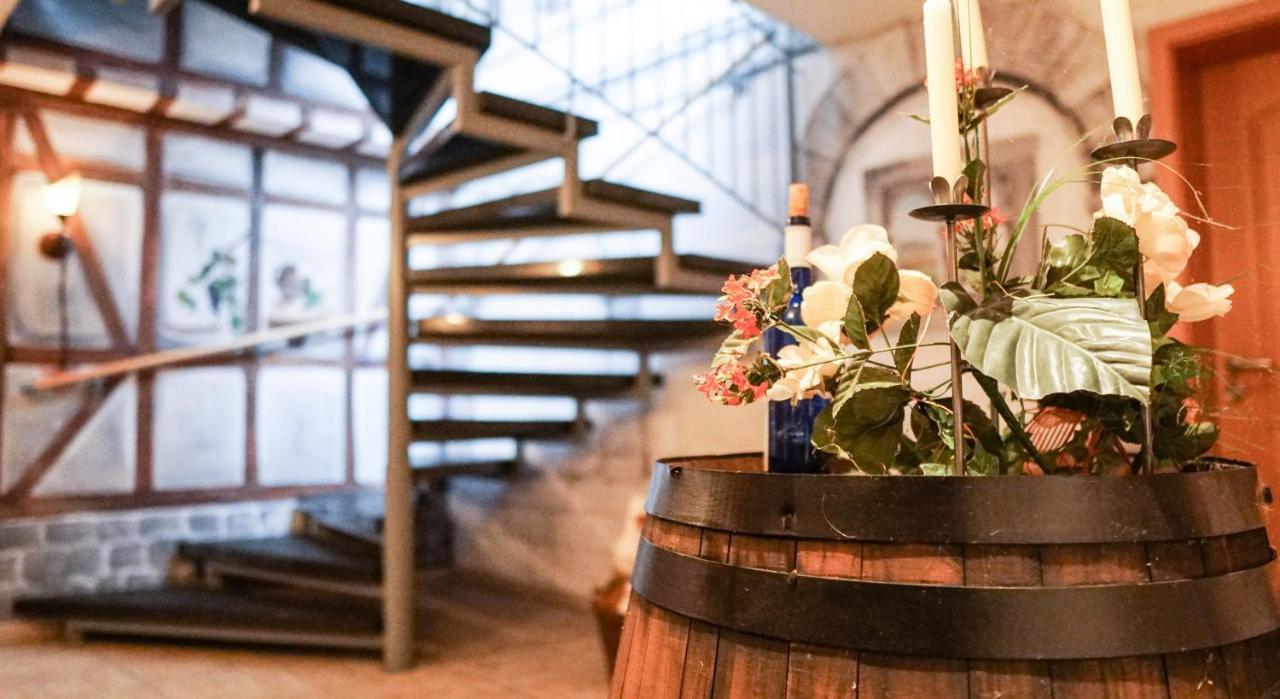 Neckarblick Self Service Hotel Bad Wimpfen Zewnętrze zdjęcie