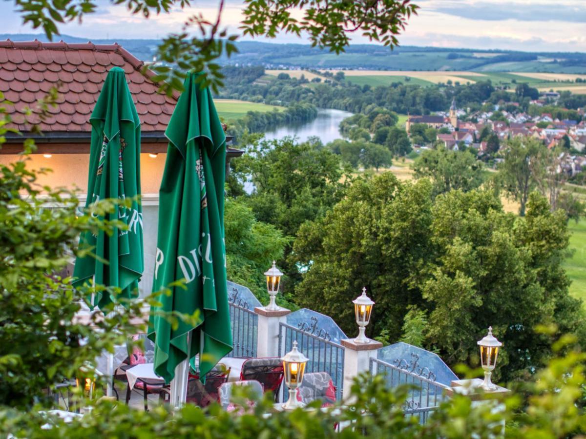 Neckarblick Self Service Hotel Bad Wimpfen Zewnętrze zdjęcie