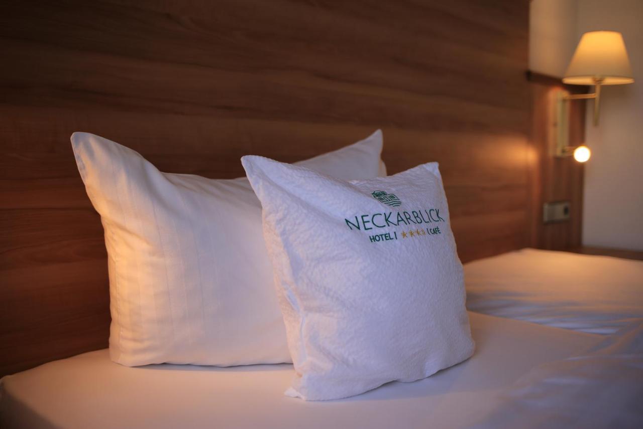 Neckarblick Self Service Hotel Bad Wimpfen Zewnętrze zdjęcie