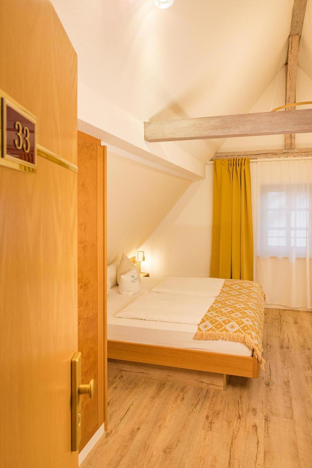 Neckarblick Self Service Hotel Bad Wimpfen Zewnętrze zdjęcie