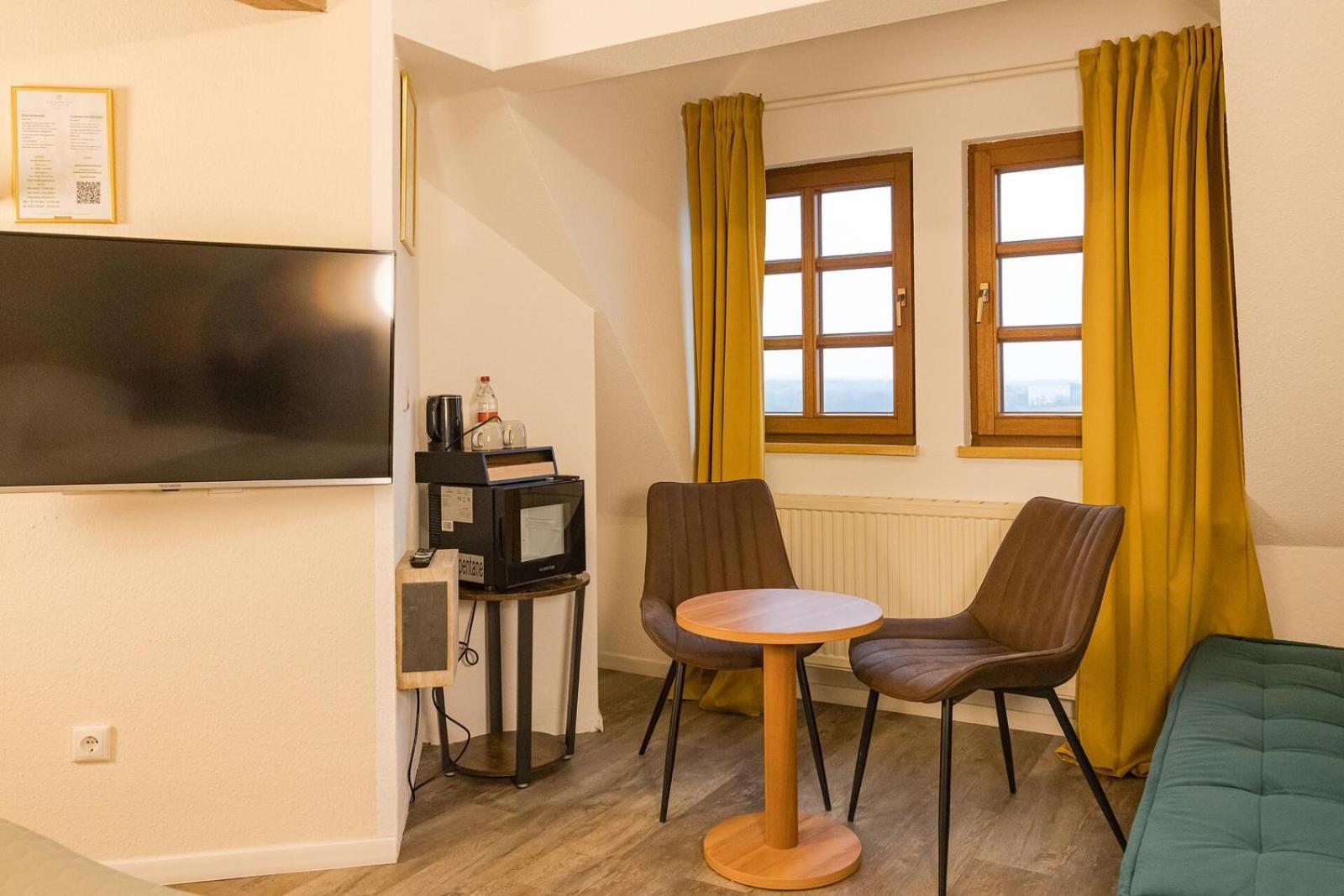 Neckarblick Self Service Hotel Bad Wimpfen Zewnętrze zdjęcie