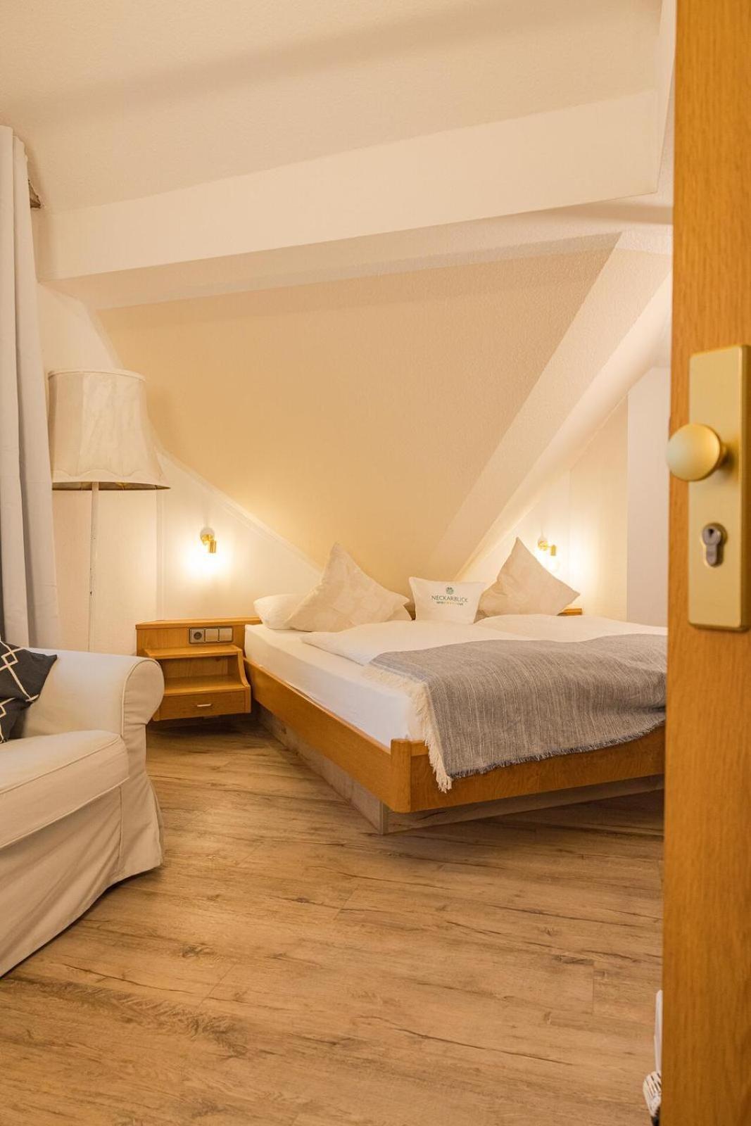 Neckarblick Self Service Hotel Bad Wimpfen Zewnętrze zdjęcie