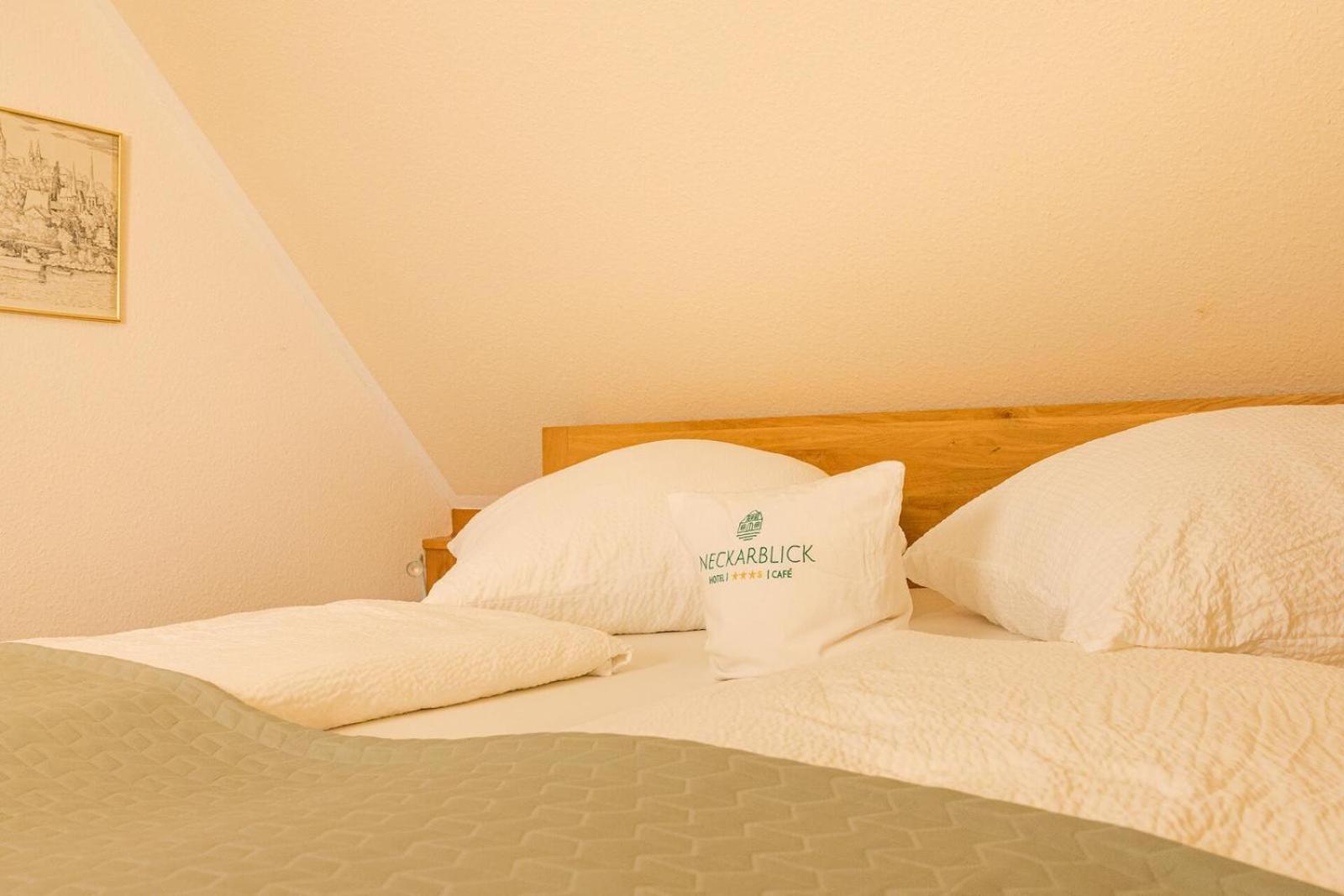 Neckarblick Self Service Hotel Bad Wimpfen Zewnętrze zdjęcie